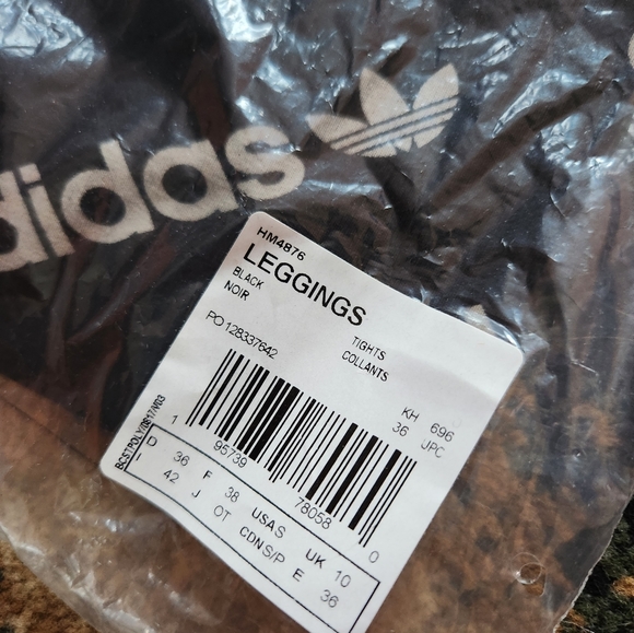 Adidas leggings - Picture 5 of 9